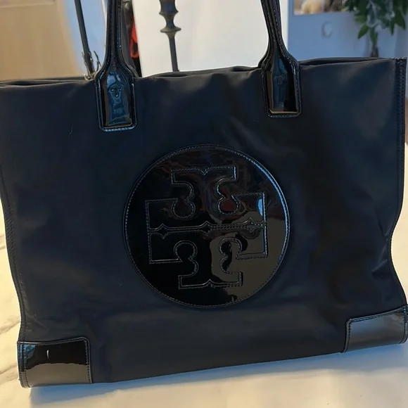 Tory Burch Ella Tote Bag - Picture 3 of 8
